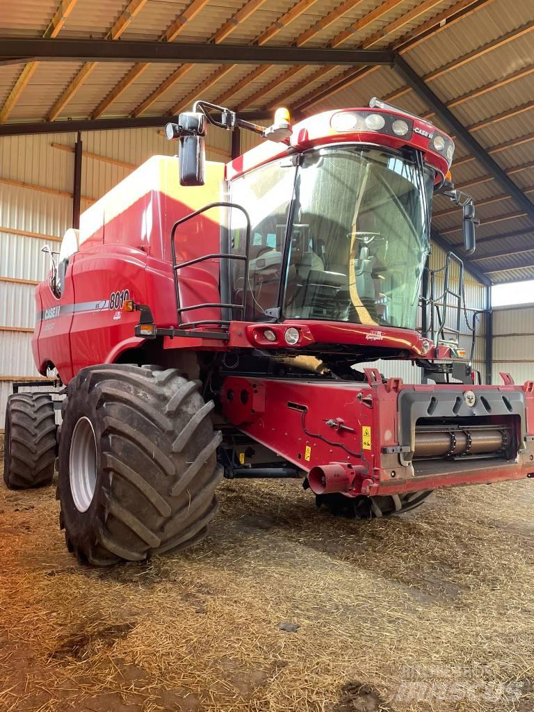 Case IH 8010 Kombajni