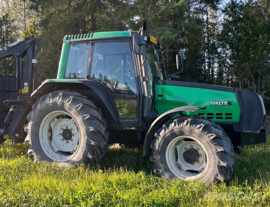 Valtra 6300 Traktori