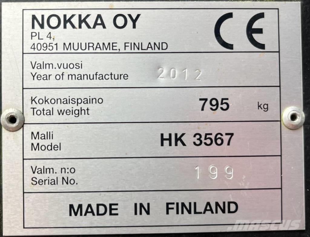 Valtra 6300 Traktori