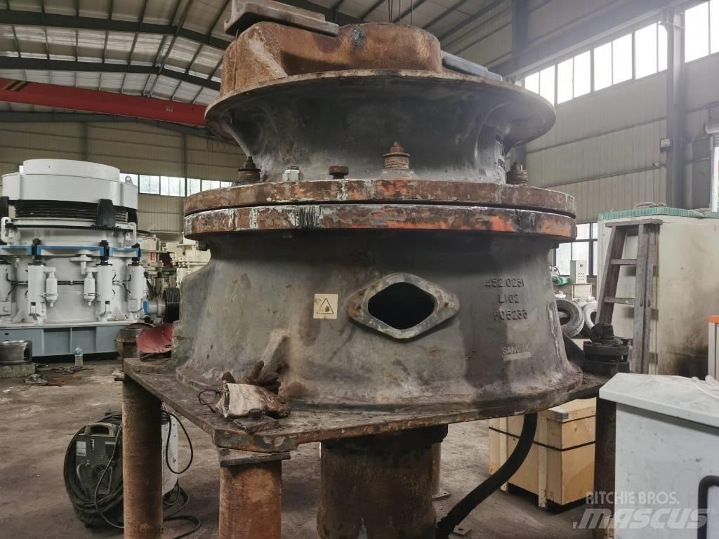 Sandvik CH 440 Drobilice
