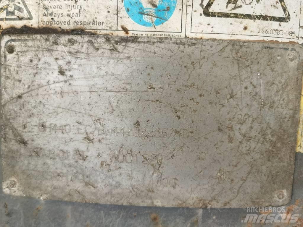 Sandvik CH 440 Drobilice