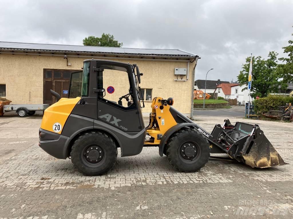Mecalac AX 700 Utovarivači na točkove