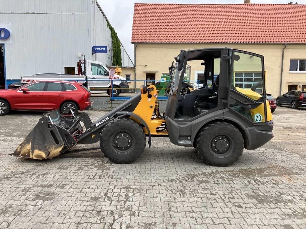 Mecalac AX 700 Utovarivači na točkove