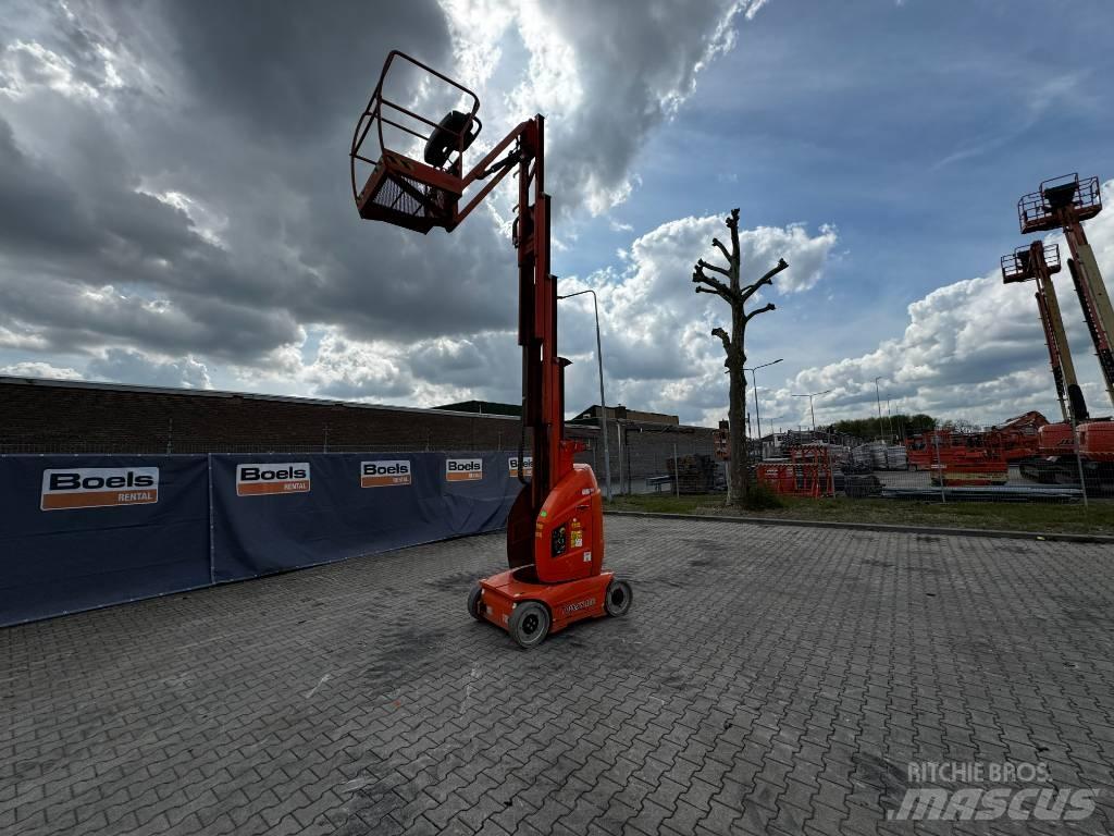 JLG Toucan 10E Jarbolne penjajuće platforme