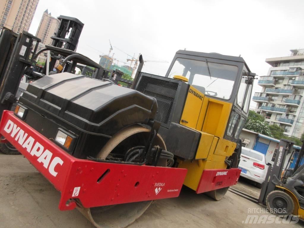 Dynapack CC421 Ostalo