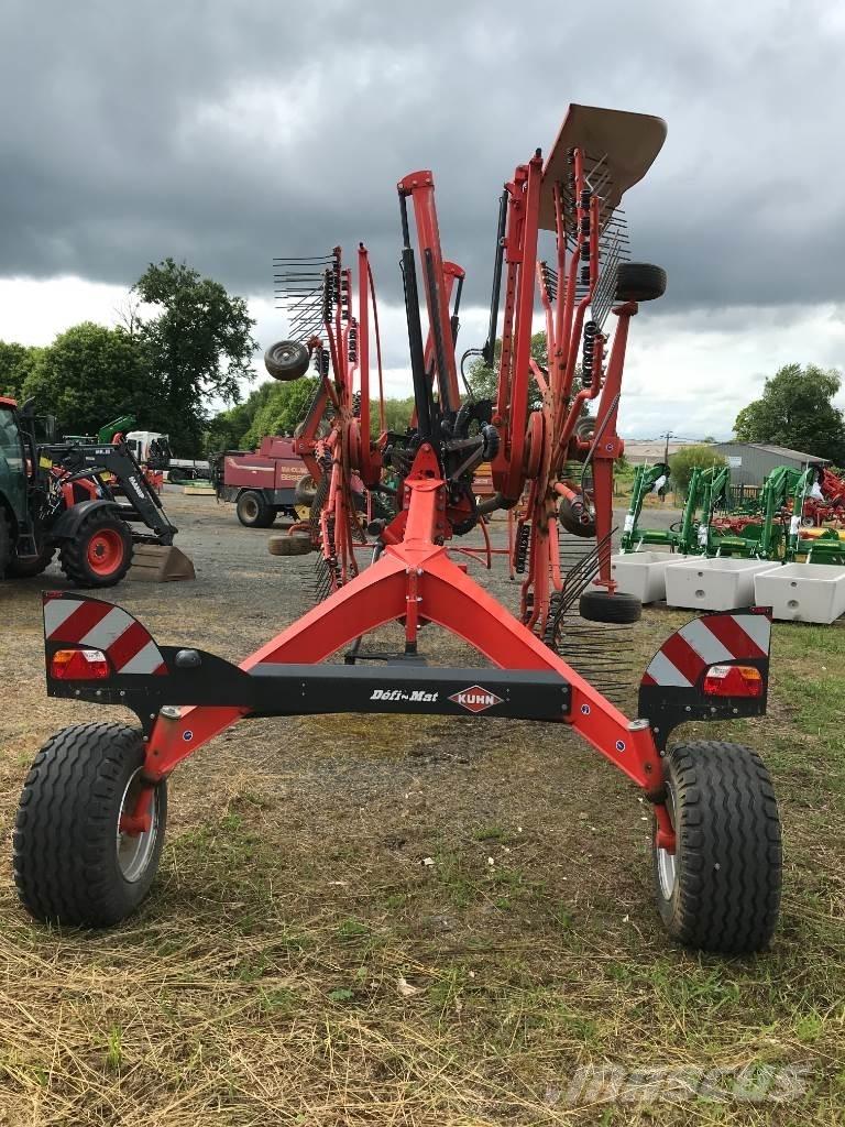 Kuhn GA 8830 Sakupljači