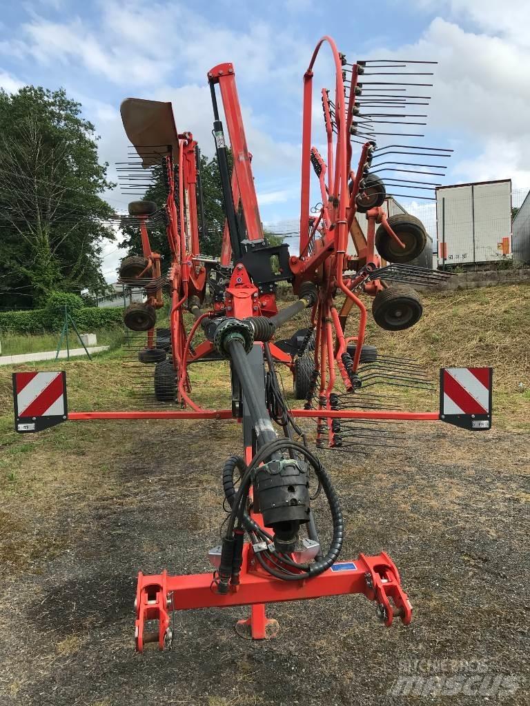 Kuhn GA 8830 Sakupljači