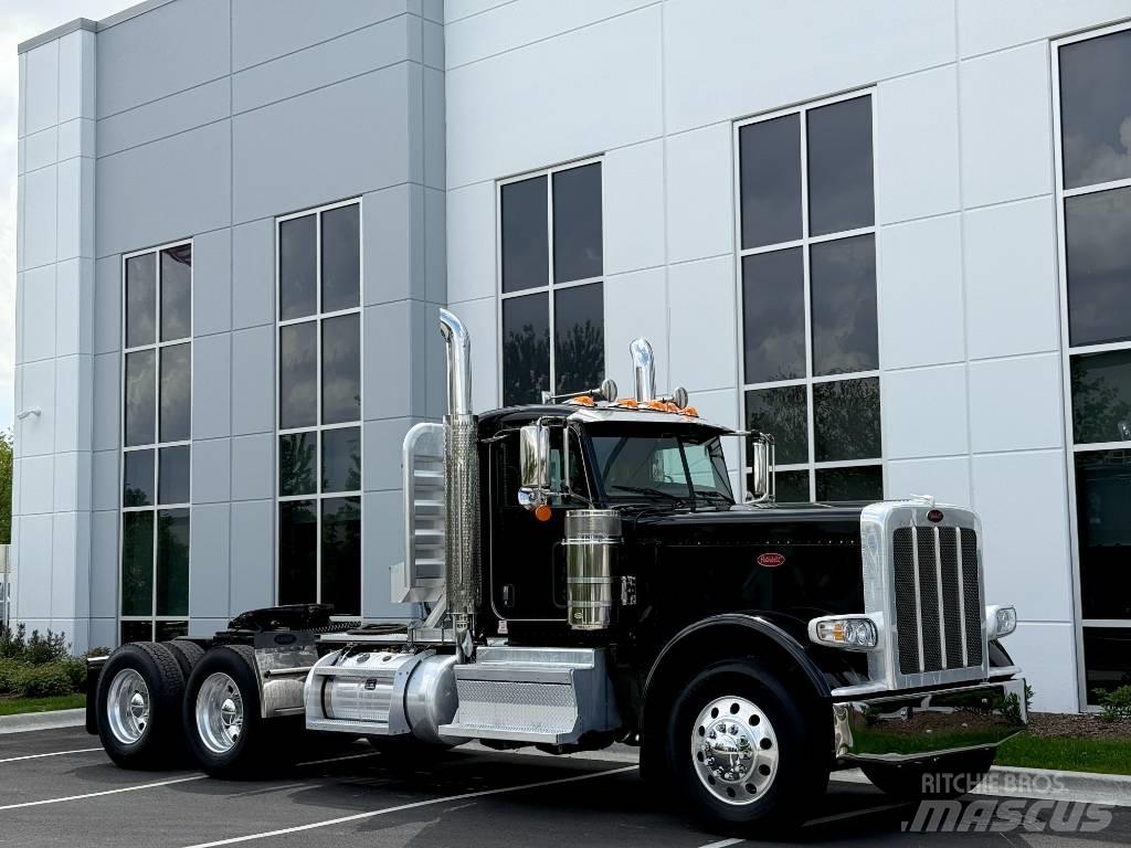 Peterbilt 389 Tegljači