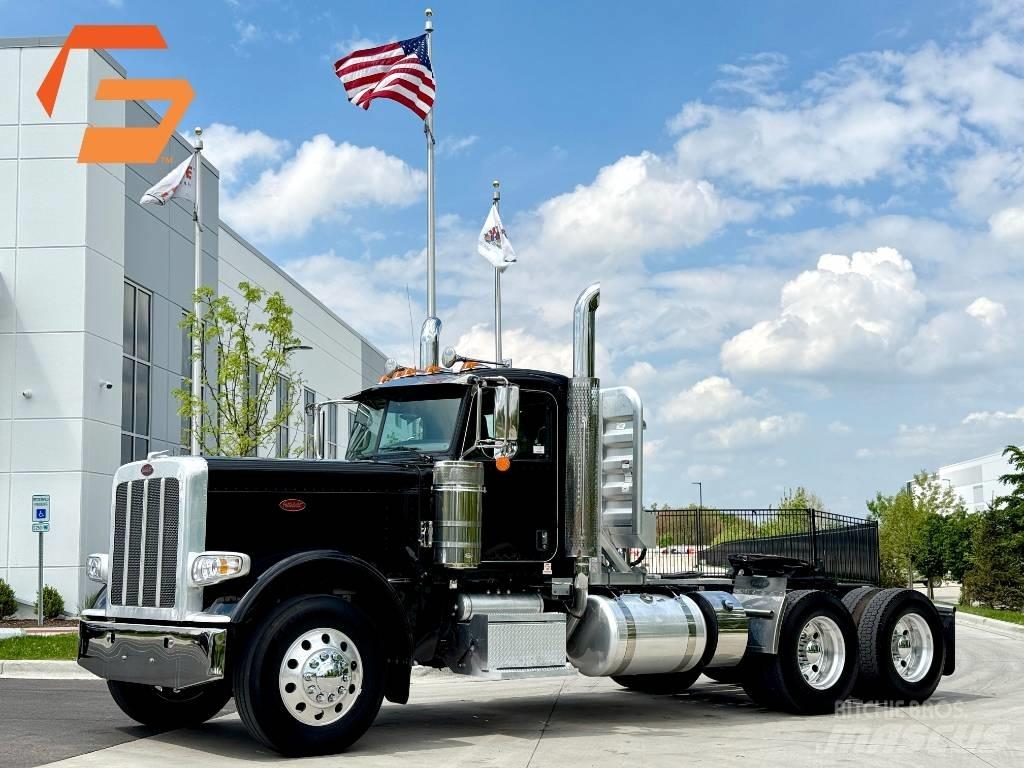 Peterbilt 389 Tegljači