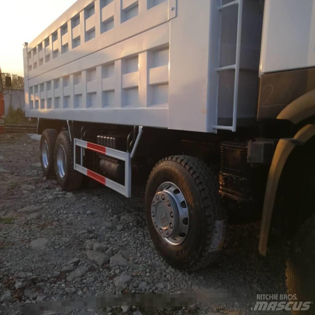 Howo 371 8x4 Kiperi kamioni