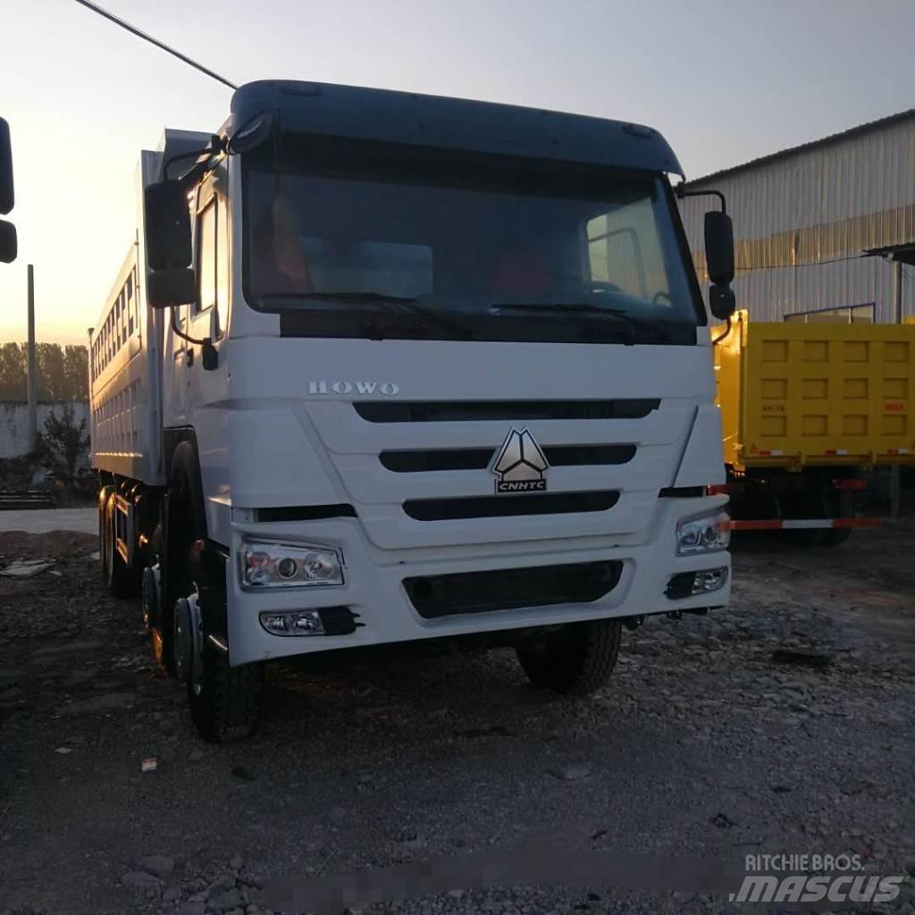 Howo 371 8x4 Kiperi kamioni