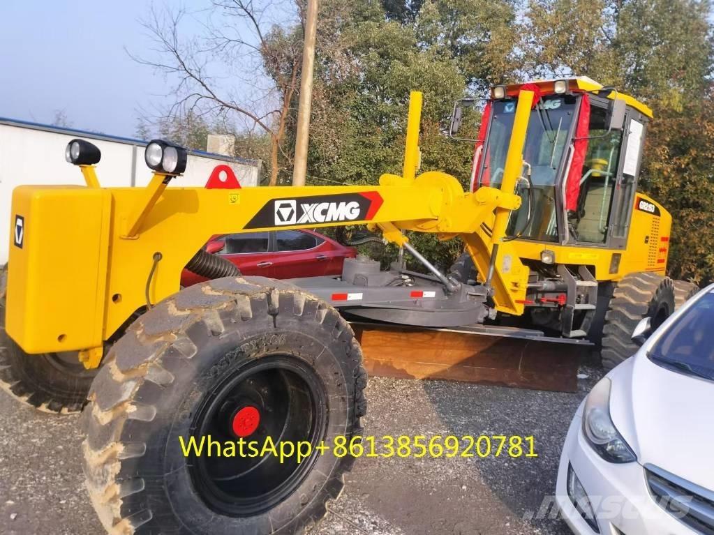 XCMG GR2153 Grejderi