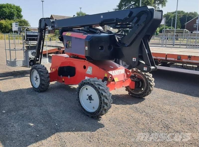 Manitou ManGo 12 Zglobne podizne platforme