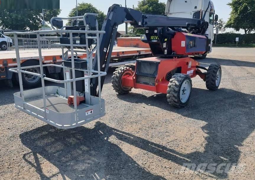 Manitou ManGo 12 Zglobne podizne platforme