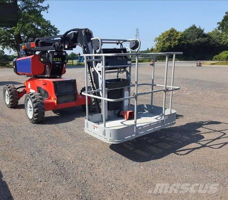 Manitou ManGo 12 Zglobne podizne platforme