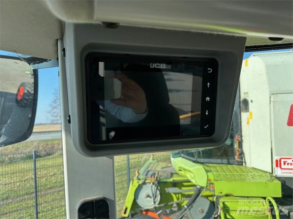 JCB 427 HT Utovarivači na točkove