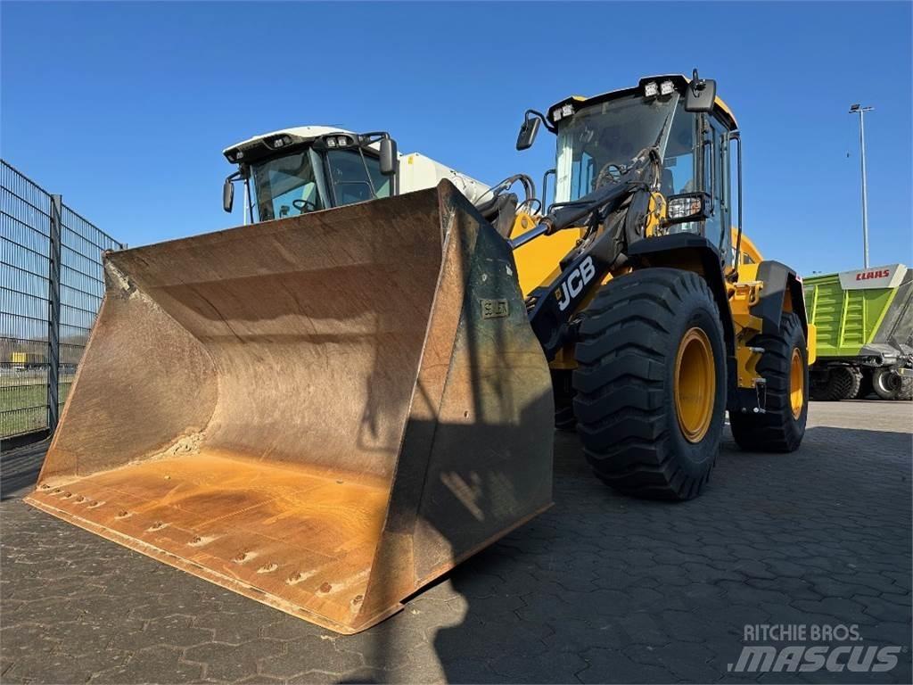 JCB 427 HT Utovarivači na točkove
