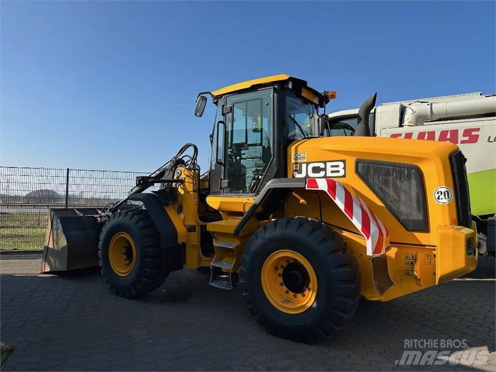 JCB 427 HT Utovarivači na točkove