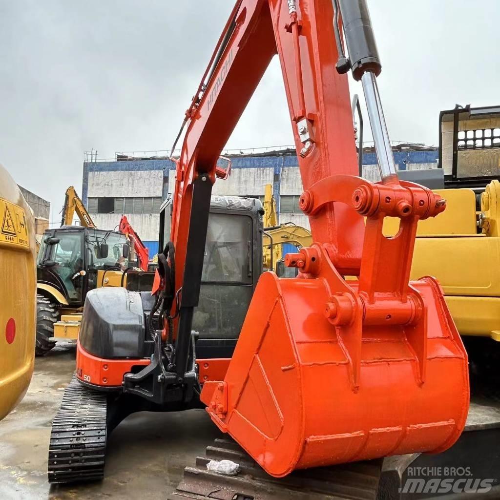 Hitachi ZX 50 Mini bageri < 7t