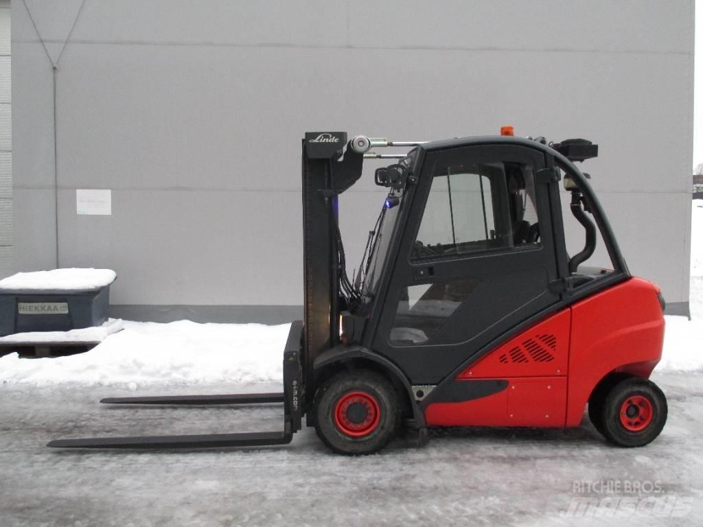Linde H30D Dizelski viljuškari