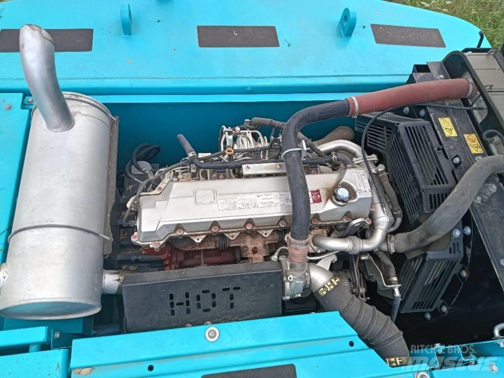 Kobelco SK 350D Bageri guseničari