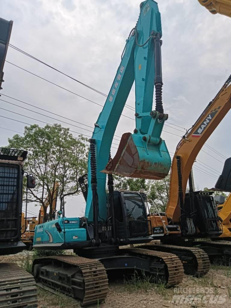 Kobelco SK 350D Bageri guseničari