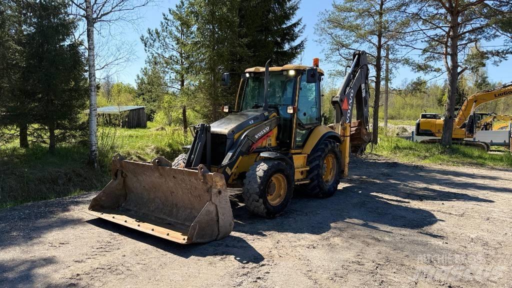 Volvo BL 71 Rovokopači