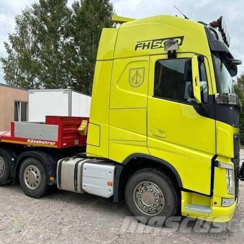 Volvo FH 500 Tegljači