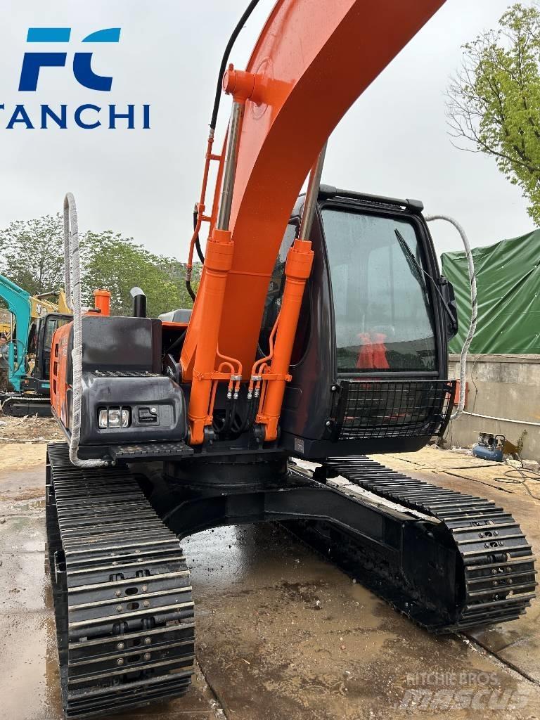 Hitachi ZX 120 Bageri guseničari