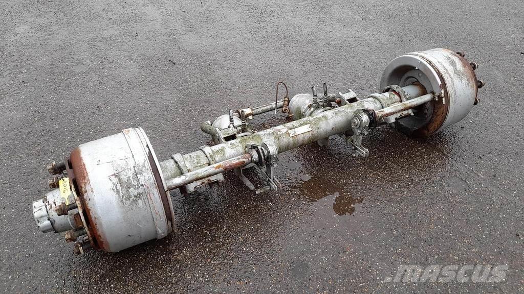  ROR TM/S22510/ZMX Osovine