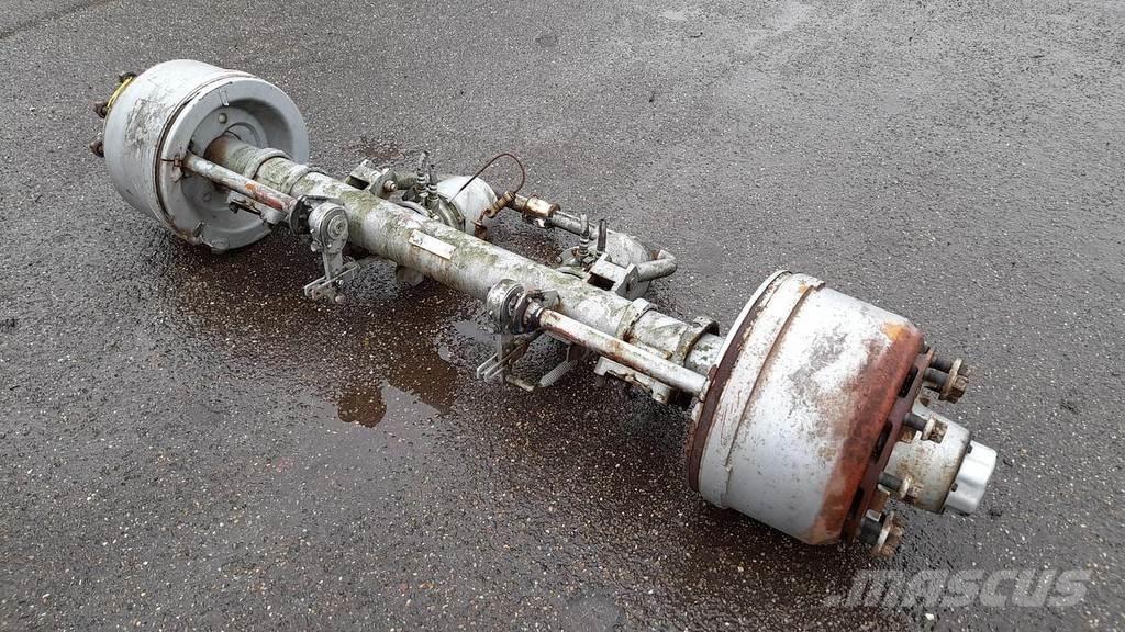  ROR TM/S22510/ZMX Osovine
