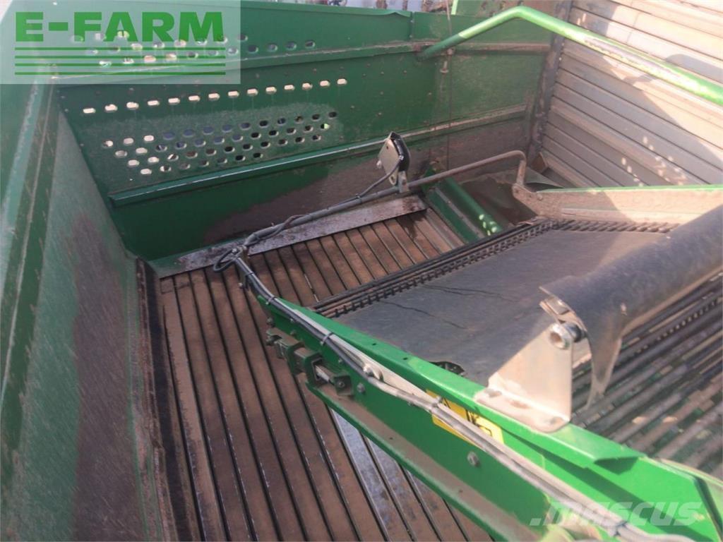 Ropa wm 8500 Kombajni i kopači za krompir
