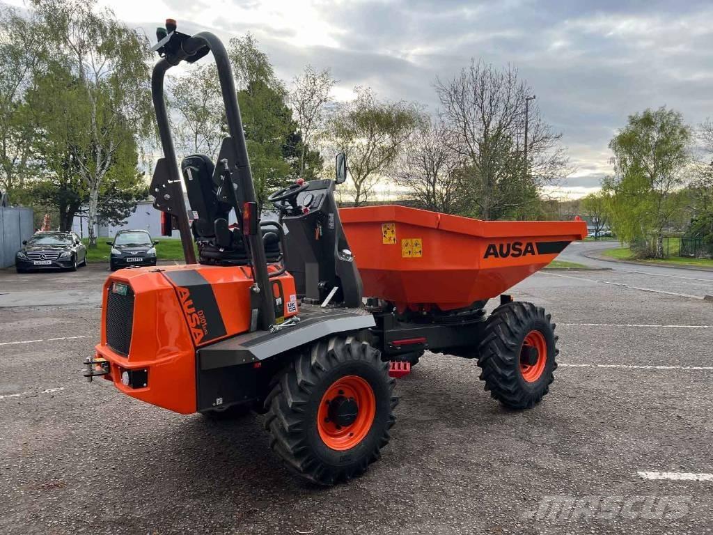 Ausa D 301 AHG Damperi za gradilište