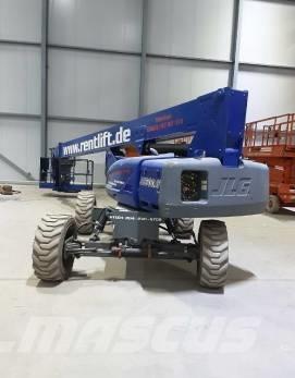 JLG M 600 JP Zglobne podizne platforme