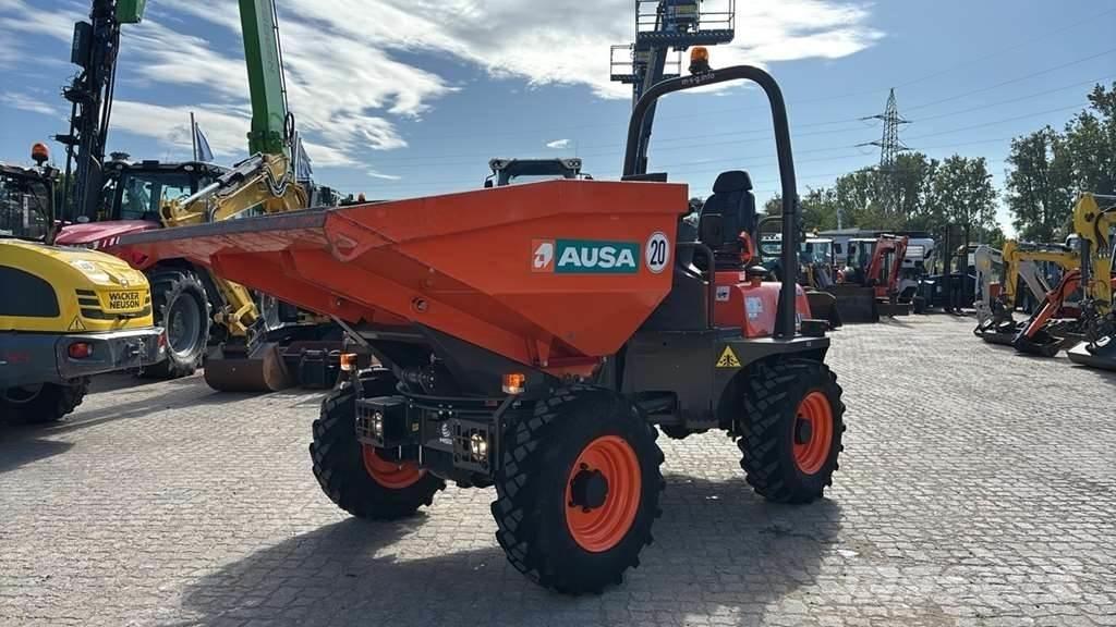 Ausa D450AHG Utovarivači na točkove