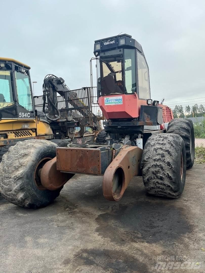 Valmet 921 Harversteri