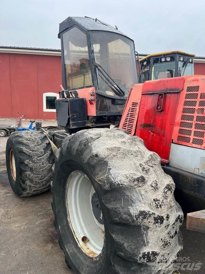 Valmet 921 Harversteri