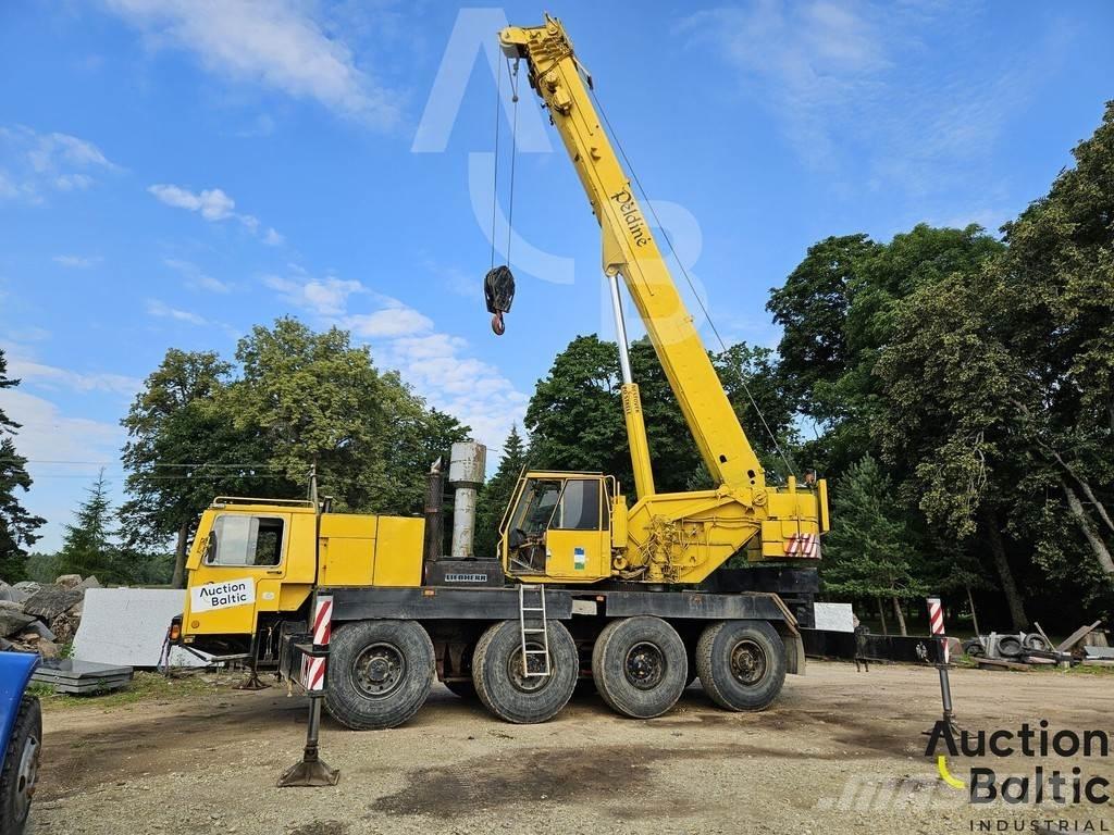 Liebherr LTM 1060 Kamioni sa kranom