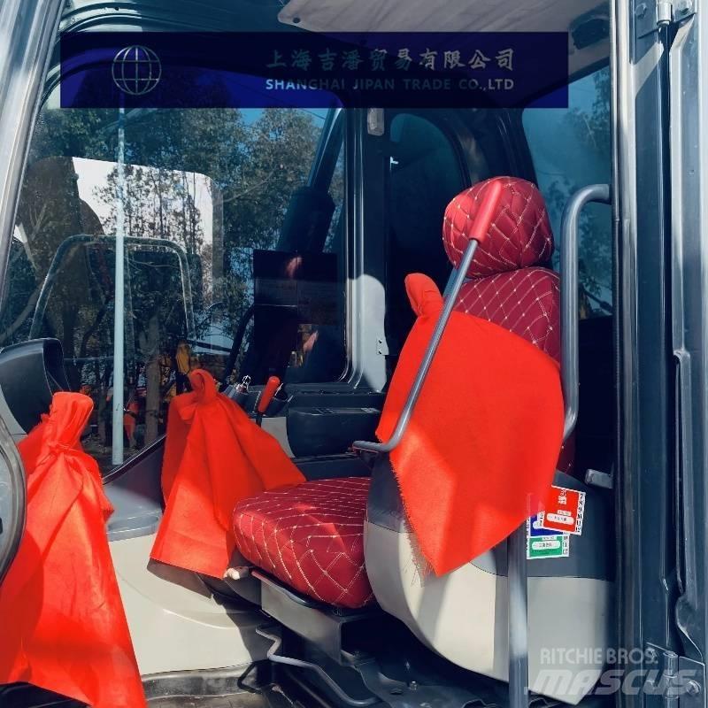 Kobelco SK 75 Midi bageri 7t – 12t