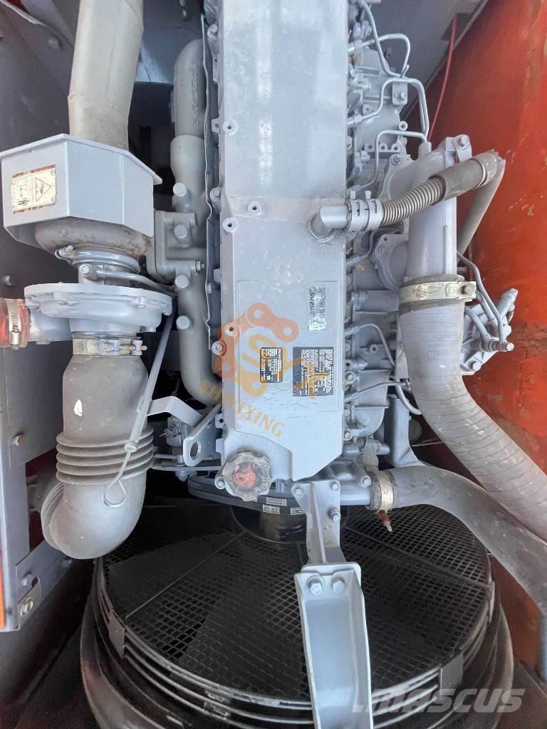 Hitachi ZX 350-3G Bageri guseničari