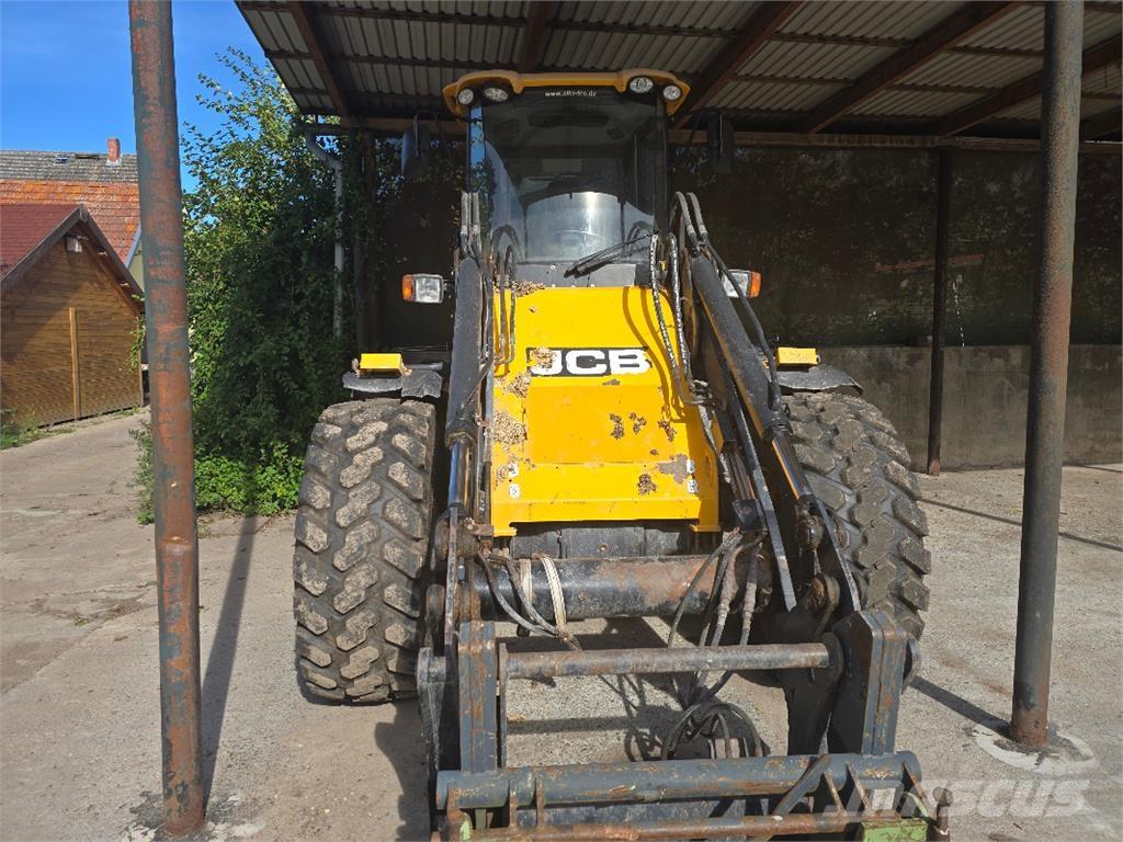 JCB 416 HT Utovarivači na točkove