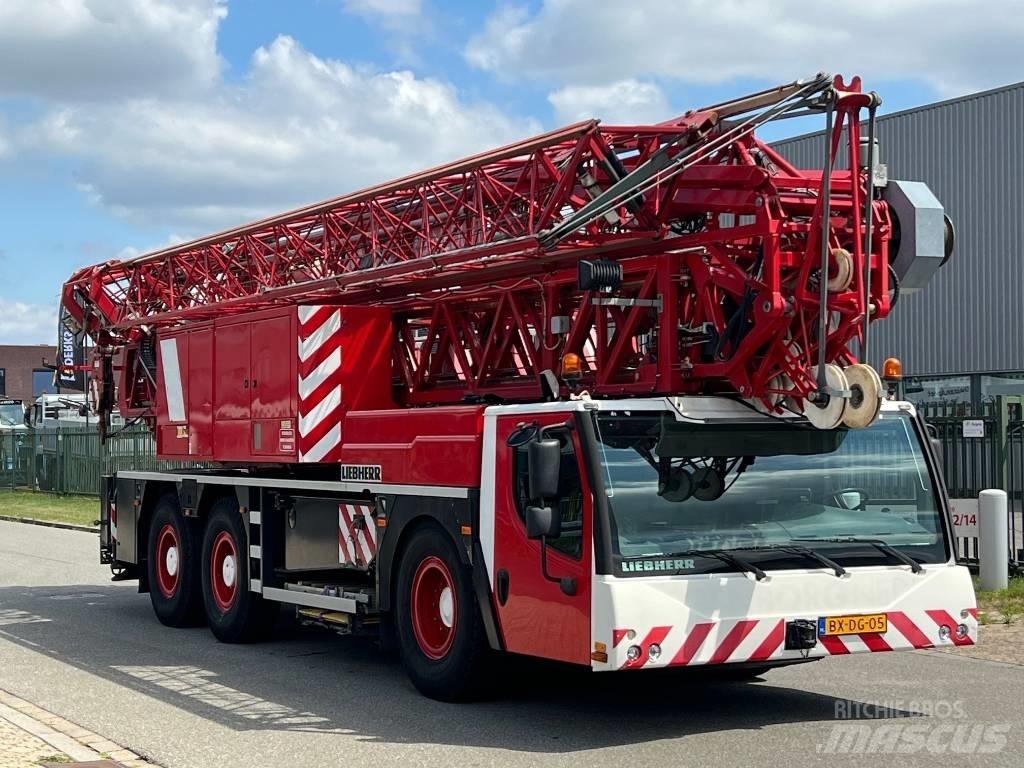 Liebherr MK 63 Polovne dizalice za sve terene