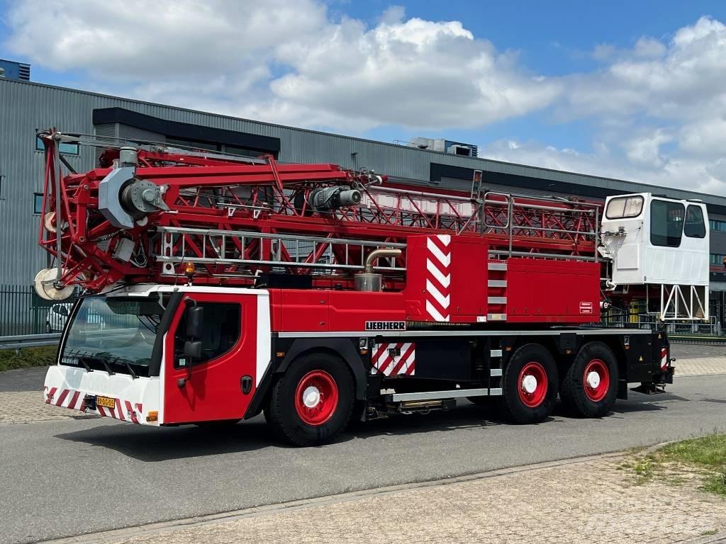 Liebherr MK 63 Polovne dizalice za sve terene