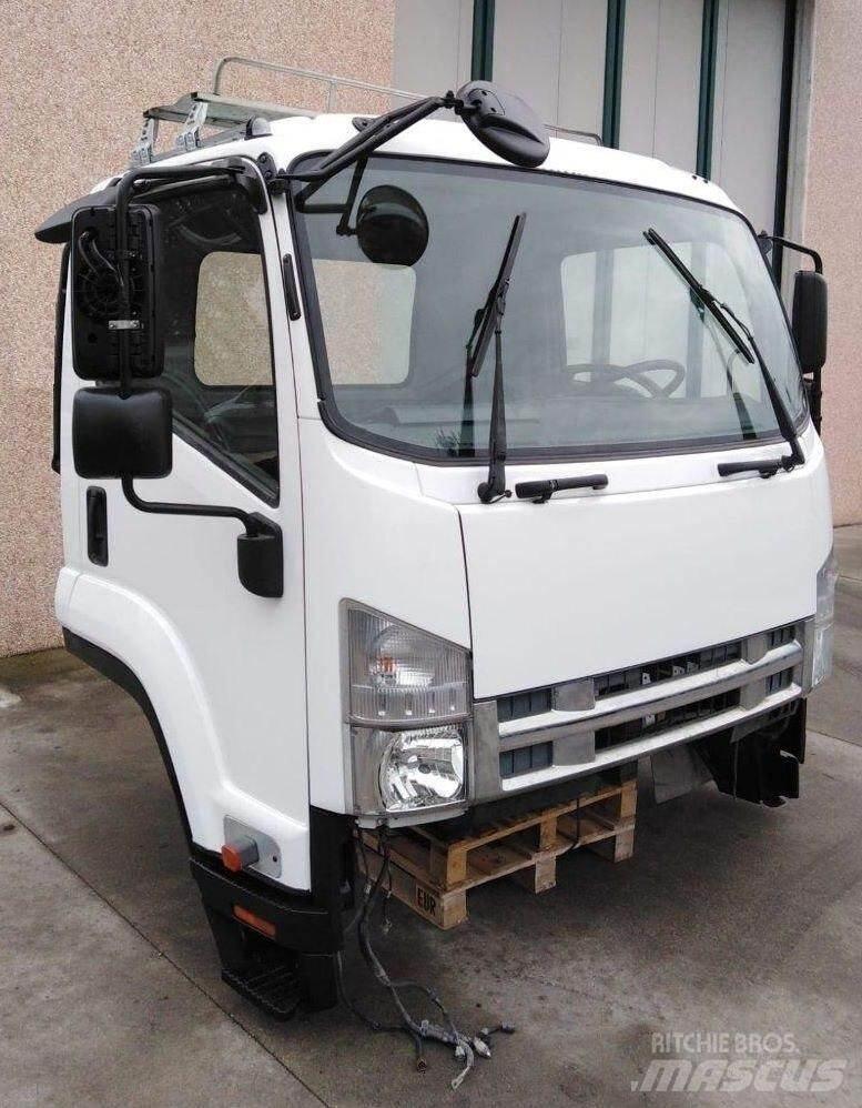 Isuzu FRR Euro 5 Kabine i unutrašnjost