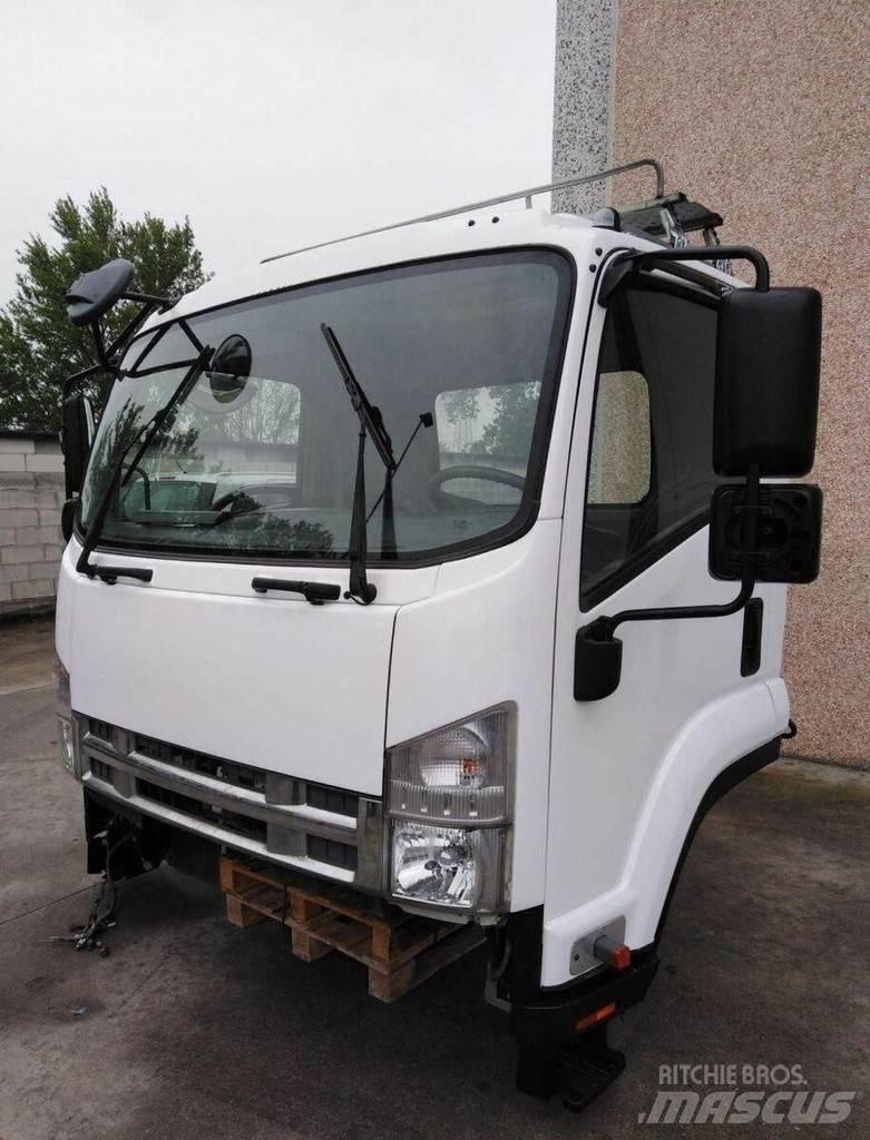 Isuzu FRR Euro 5 Kabine i unutrašnjost