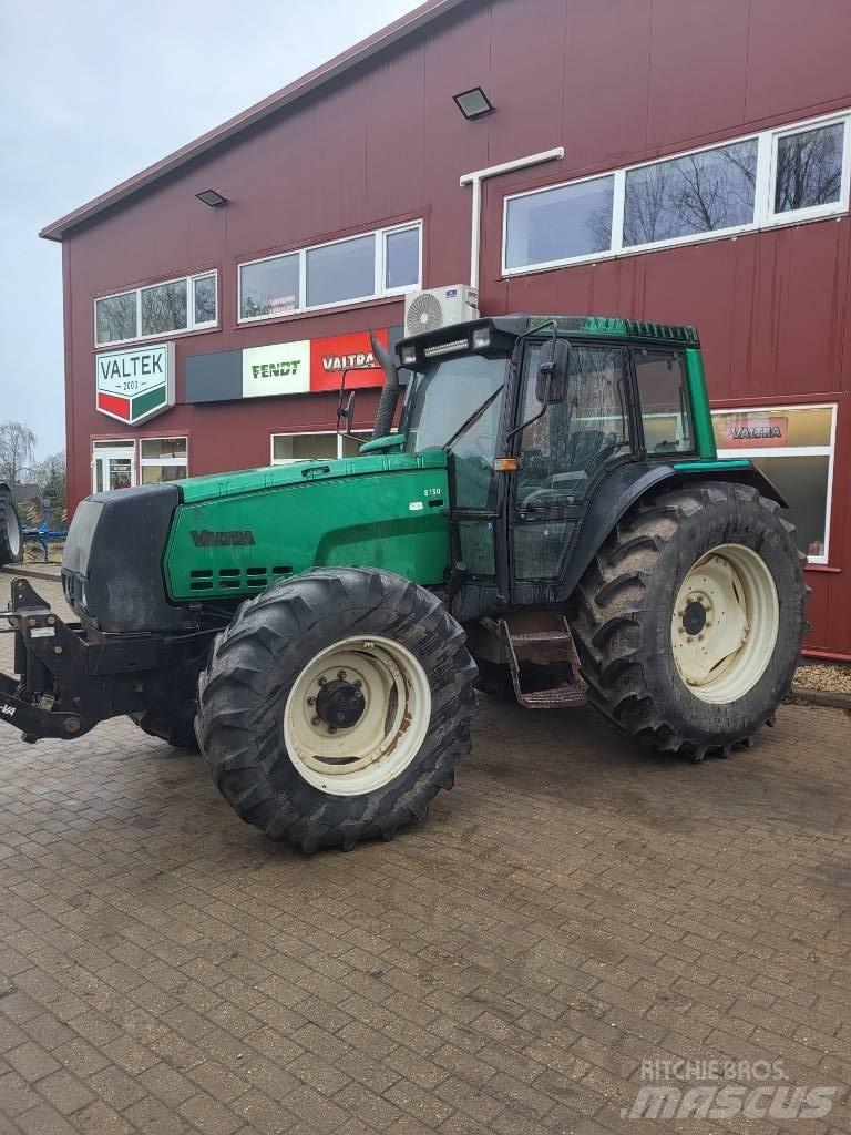 Valtra 8150 Traktori