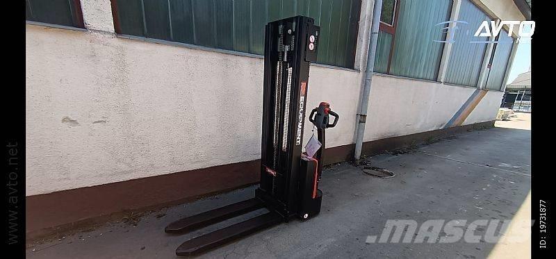 EP ESL 122 Li-ION Ručni električni viljuškar