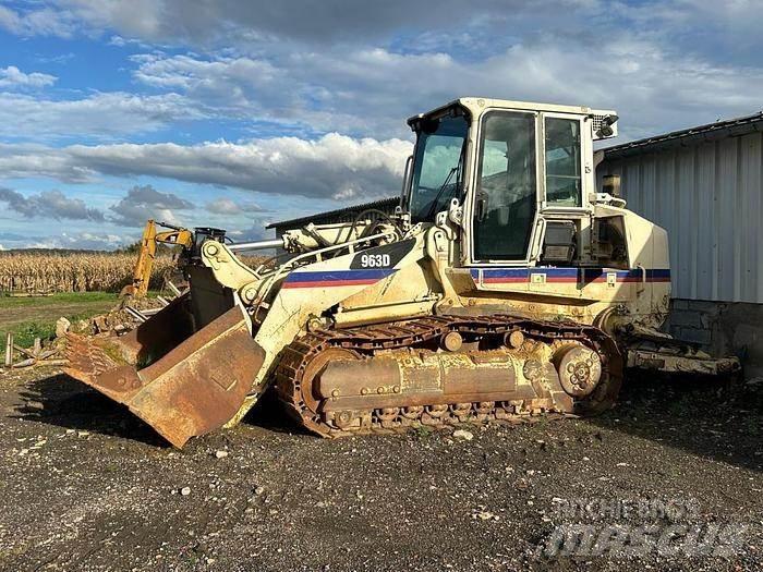 CAT 963D - Polovni specijalni bageri