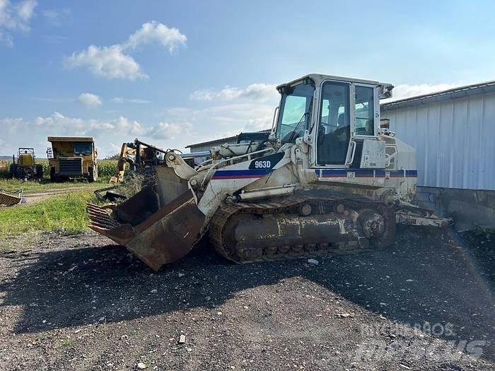 CAT 963D - Polovni specijalni bageri