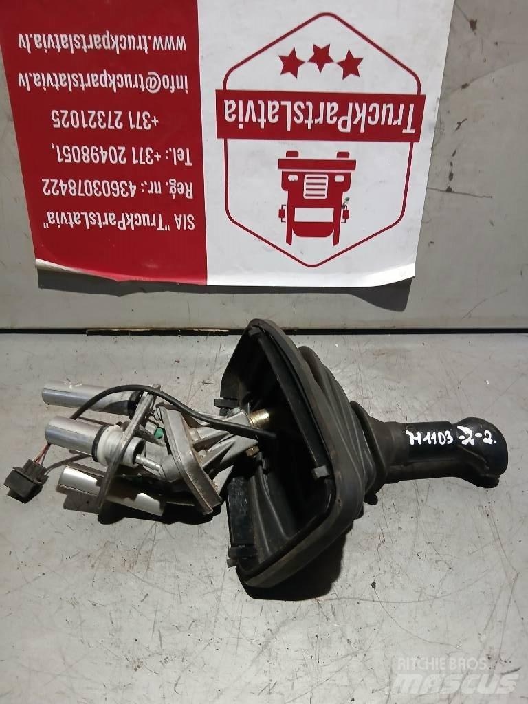 MAN TGA     81326056111 Kabine i unutrašnjost